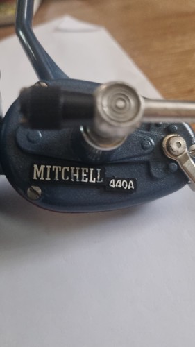 Mitchell match 440a - match,