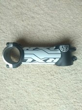 Bontrager RXL Bike Stem 100mm A-head 31.8mm Handlebar  1 1/8th" steerer