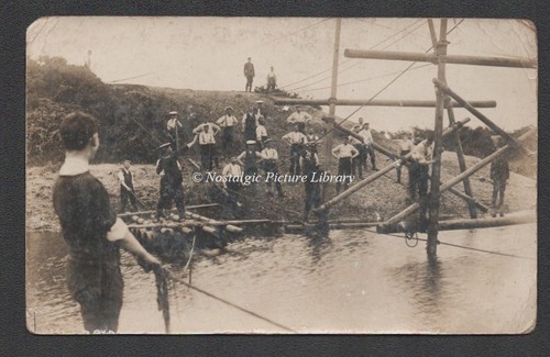 Naval training scene believed - naval,