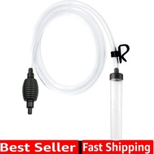7ft Aquarium Siphon Vacuum