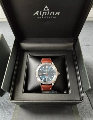 Alpina 1883 geneve automatic - alpina,
