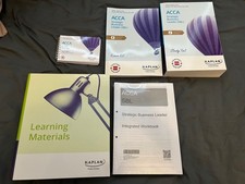 Kaplan ACCA SBL Study Text &