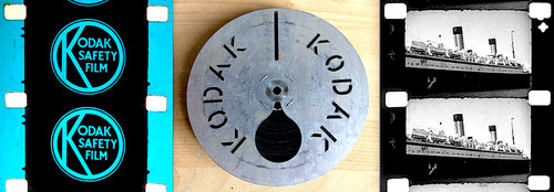 16mm film amateur - 16mm,