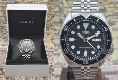 Seiko automatic mens watch - automatic,