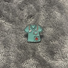 Nurse Scrubs NHS Nurse Gown