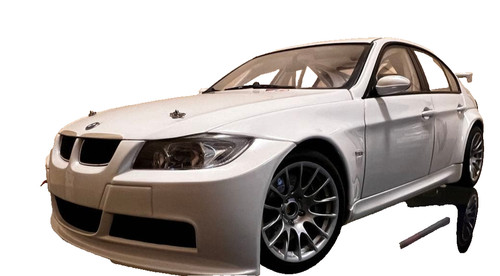 Autoart bmw 320si wtcc - autoart,