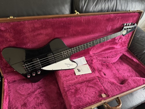 Gibson thunderbird bass - gibson, 1999
