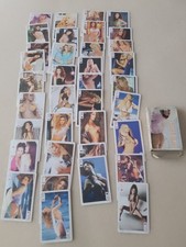 Vintage playing cards