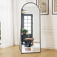 64in Arched Mirror Full Length