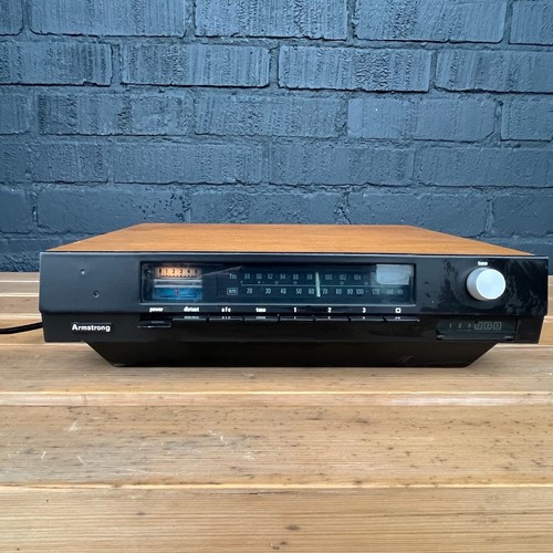 Vintage 1970s armstrong - vintage, hifi