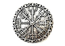 SILVER COLOUR NORSE VIKING