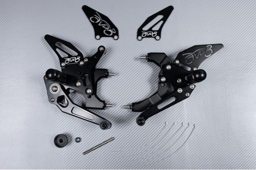 Black racing adjustable avdb - racing,
