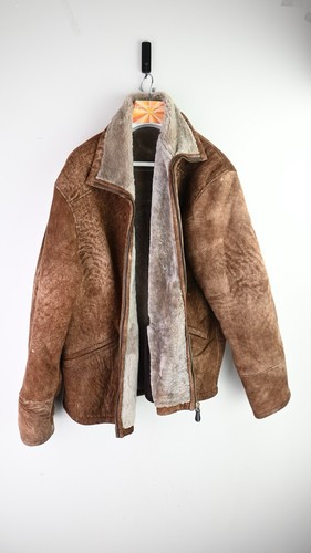 Shearling king short suede - shearling,