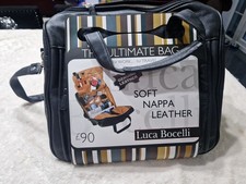LUCA BOCELLI  Vanity Case