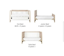 Tutti Bambini 2110371135 Cot