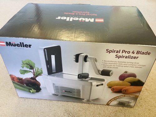 Mueller spiral pro - mueller,