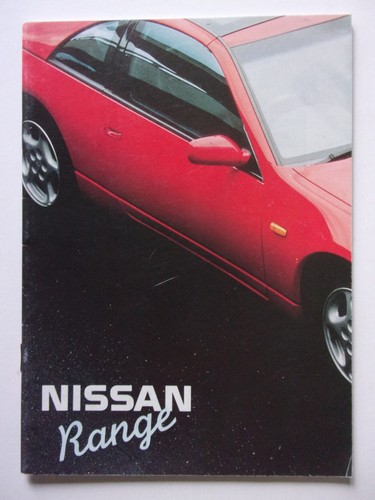 Nissan range orig - nissan,