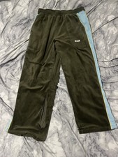 Green clints inc velvet suede