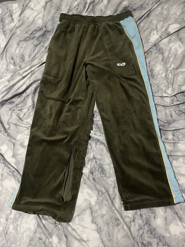 Green clints inc velvet - , suede