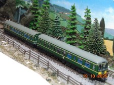 Graham Farish Class 108 DMU 2 car Unit .DCC SOUND FITTED. N gauge