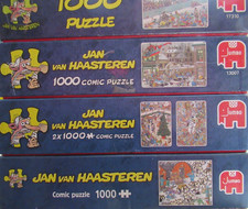 Various Jumbo Jan Van