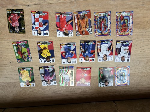 World cup mega card - world, bundle