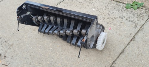 Qualcast 35s mower - 35s, scarifier