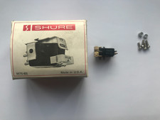 SHURE M75-6S pick up cartridge fitted with a Shure Stylus