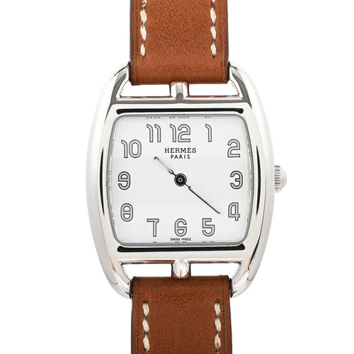 Hermes watch cape - watch, tonneau