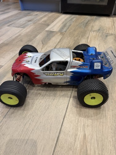 Rare vintage team losi - rare,