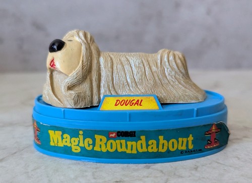 Vintage corgi toys 860 - toys, dougal