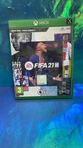 Xbox one fifa - xbox, 21