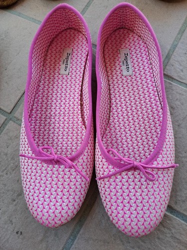 Repetto ballet flats pink - ballet,