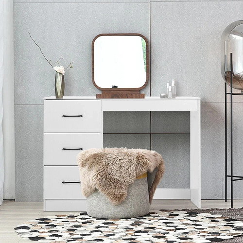 Drawer dressing table - table, largre
