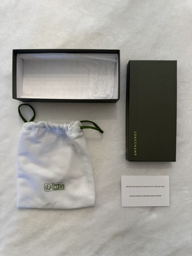 Authentic longchamp green - longchamp,