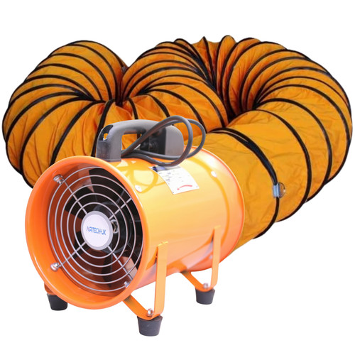 Portable ventilator axial - portable,