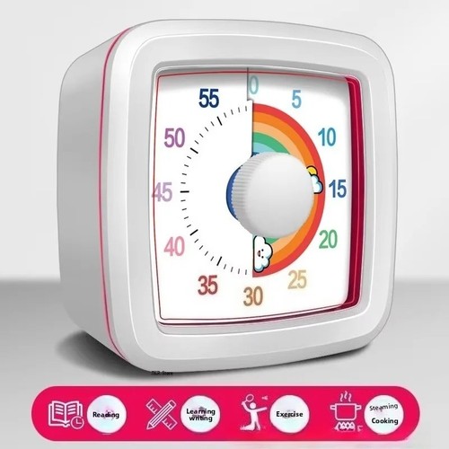 Min visual timer countdown - 60,