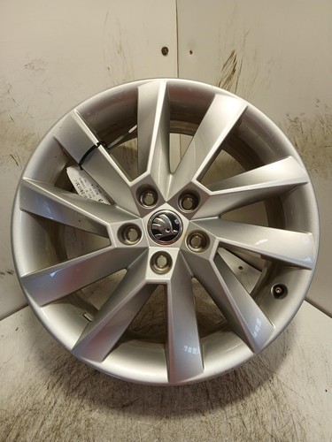 Skoda superb alloy wheel - superb,
