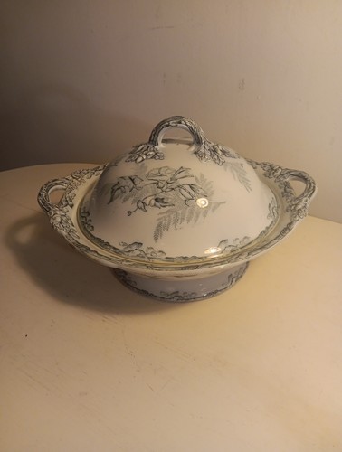 Large antique copeland - large, spode