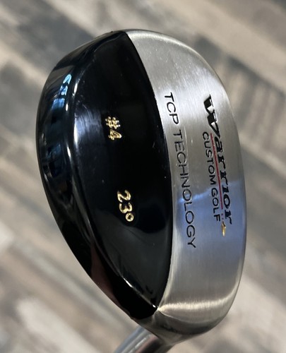 Warrior custom golf hybrid - custom,