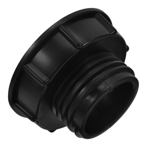Ibc ton barrel - cover, tote