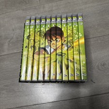Ben 10 Dvd - The Complete