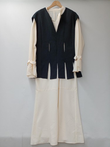 Public tokyo slit - knit, dress