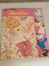 Whitman Newborn Thumbelina