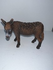 SCHLEICH DARK BROWN POITOU