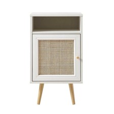 2 Rattan Side Table