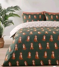 Double dog bedding duvet - double,