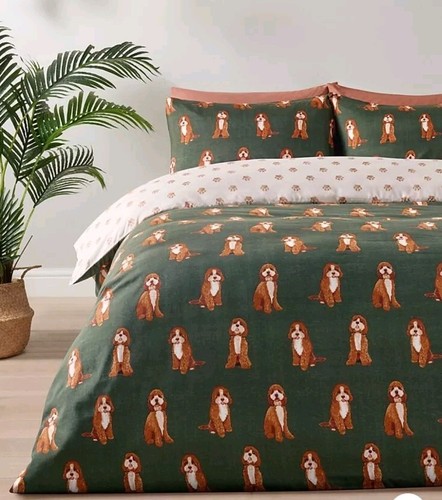 Double dog bedding duvet - double,