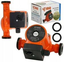 Central heating hot - central, water