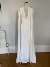 REISS Grace Maxi Dress With